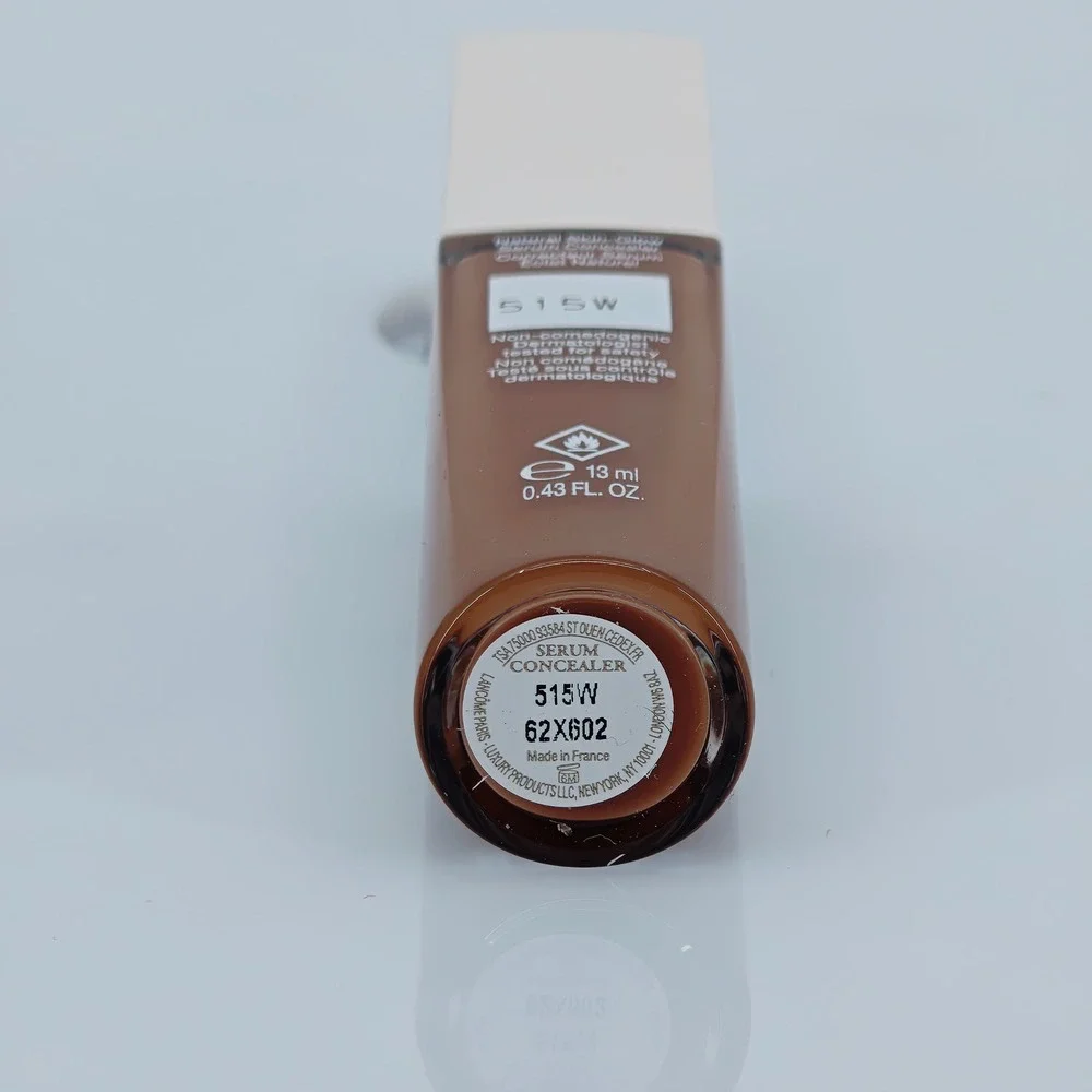 Lancome‎ Teint Idole Ultra Wear Care & Glow Serum Concealer 515W 0.43oz Boxed